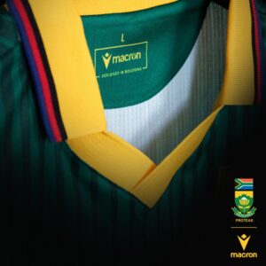 CSA ODI PROTEAS S/S Replica Jersey Unisex
