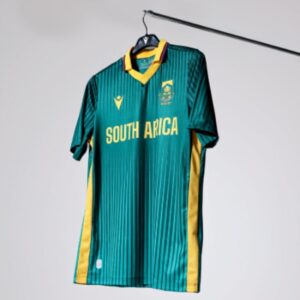 CSA ODI PROTEAS S/S Replica Jersey Unisex
