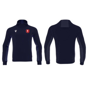 Electro Hoodie – Navy