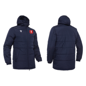 Pirates Rugby 2025 Gyor Jacket – Navy