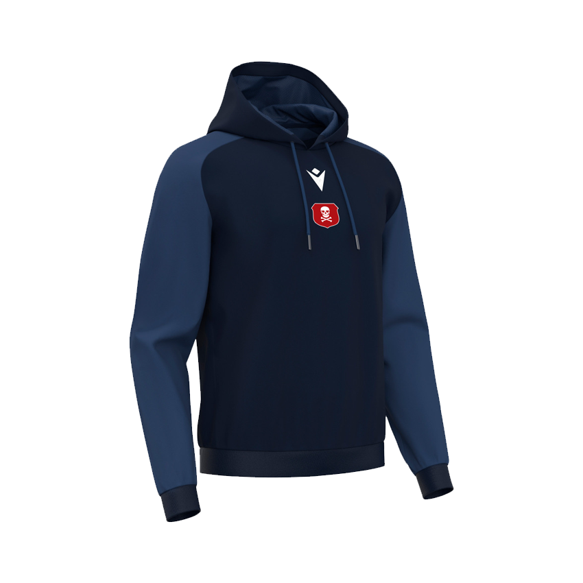 Pirates Rugby 2025 Club Hoodie – Navy