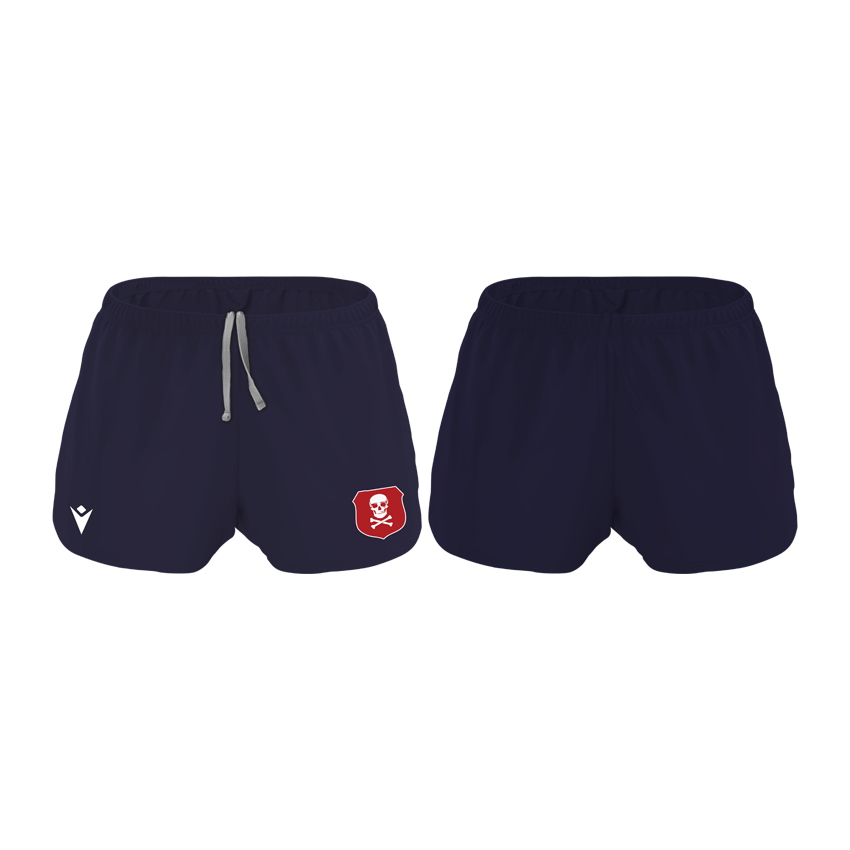 Pirates Rugby 2025 Oregon Rugby Shorts – Navy