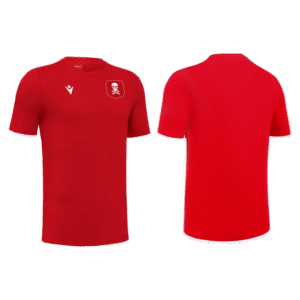 Boost Hero T-Shirt - Red