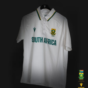 CSA TESTS PROTEAS S/S Replica Jersey UNISEX