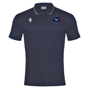 OFC Draco Hero Polo - Navy