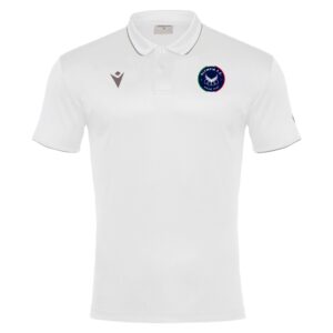 OFC Draco Hero Polo - White