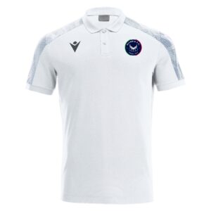 OFC Rock Polo - White