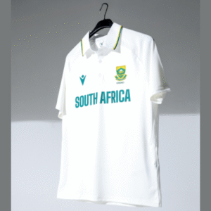 CSA TEST PROTEAS S/S Replica Jersey ( Home )