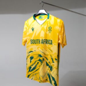 CSA T20 PROTEAS S/S Replica Jersey ( Home )