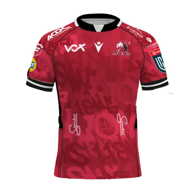 Lions 25/26 URC Replica – HOME