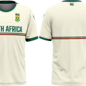 CSA TEST PROTEAS S/S Supporters Jersey