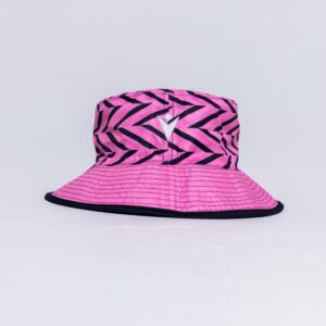 PROTEAS REVERSIBLE PINK BUCKET HAT